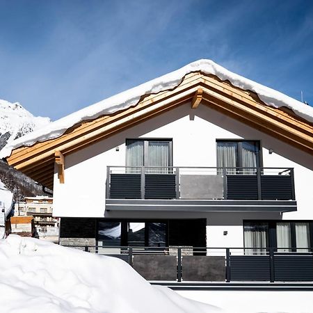 Bauernhaus Martinus Sölden Eksteriør billede