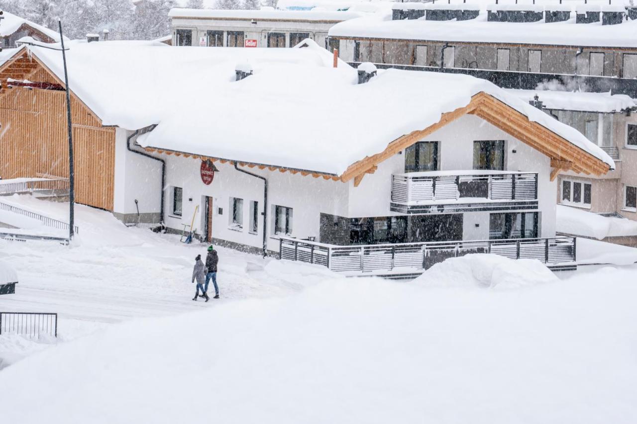 Bauernhaus Martinus Sölden Eksteriør billede
