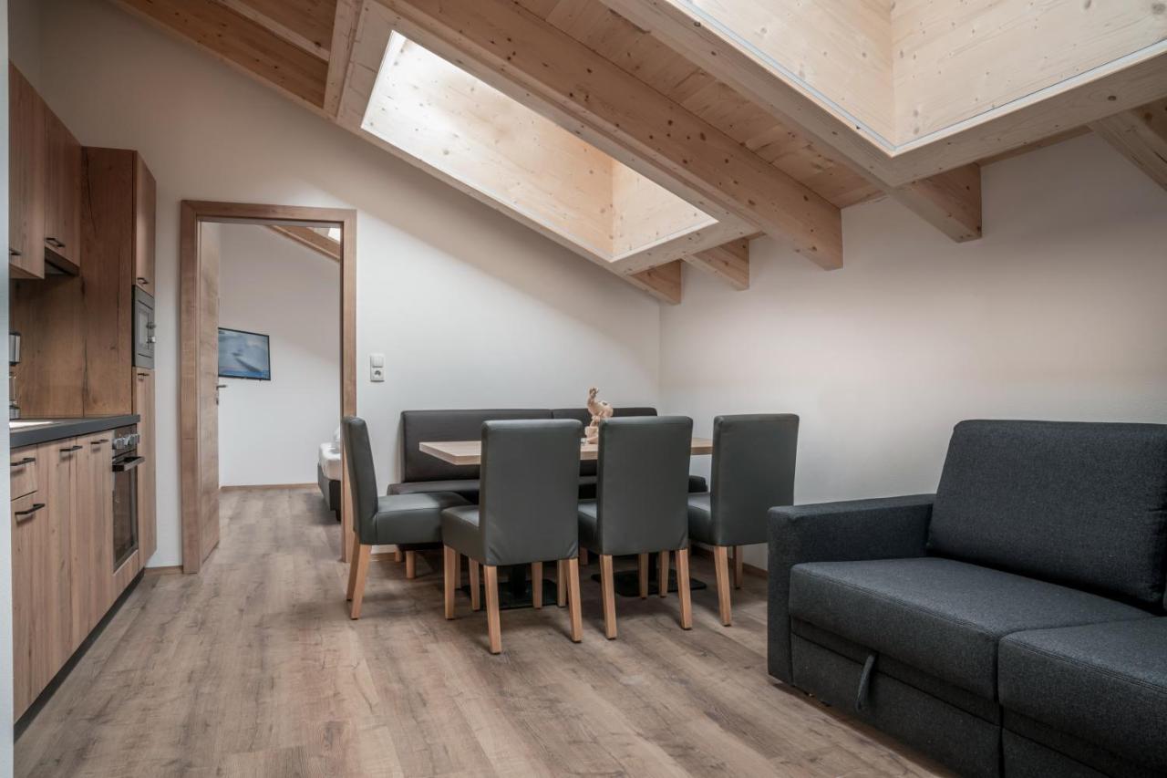 Bauernhaus Martinus Sölden Eksteriør billede