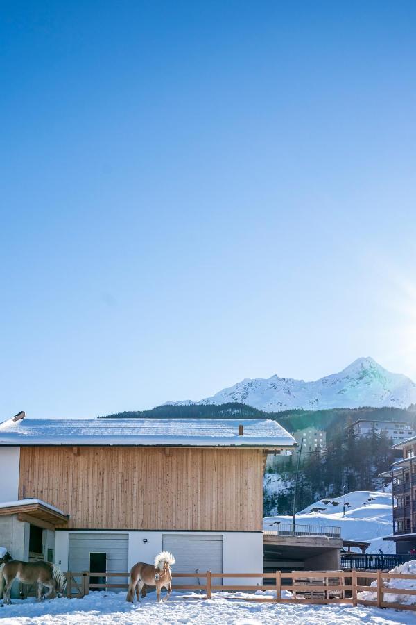 Bauernhaus Martinus Sölden Eksteriør billede