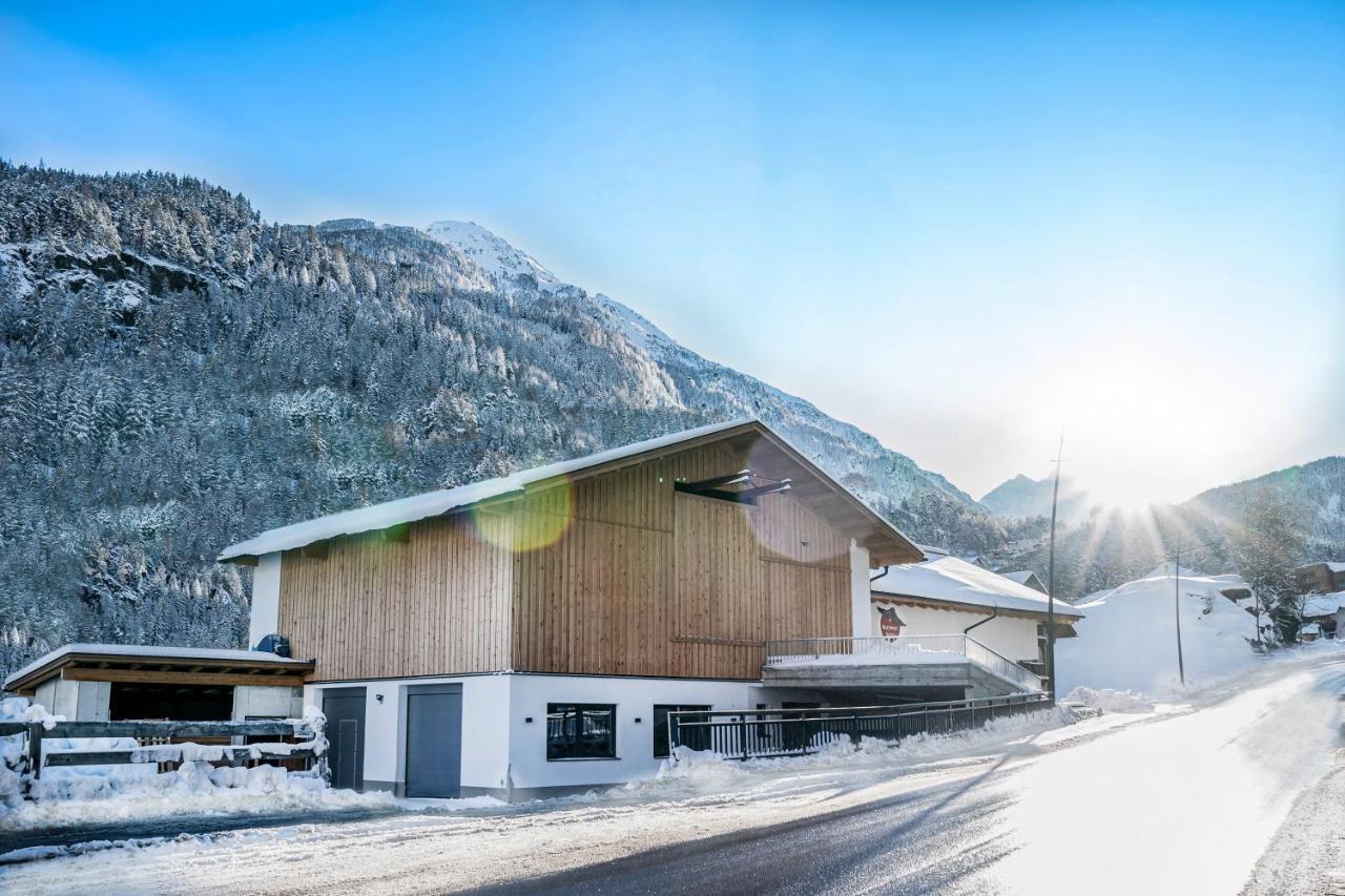 Bauernhaus Martinus Sölden Eksteriør billede