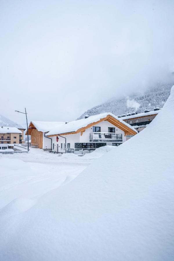 Bauernhaus Martinus Sölden Eksteriør billede