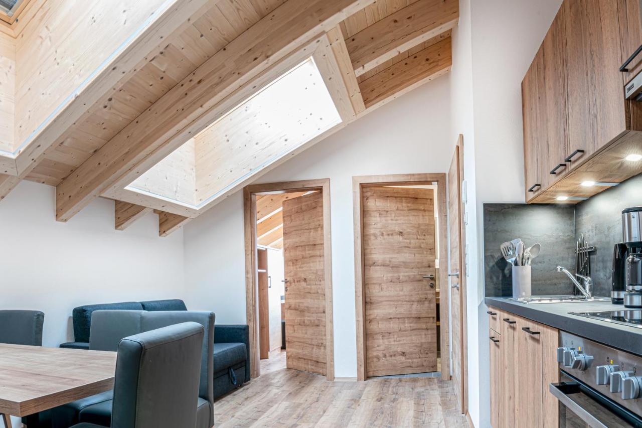 Bauernhaus Martinus Sölden Eksteriør billede